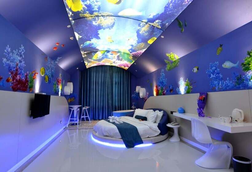Xiamen Aizhu Lover Hotel   Jimei Branch