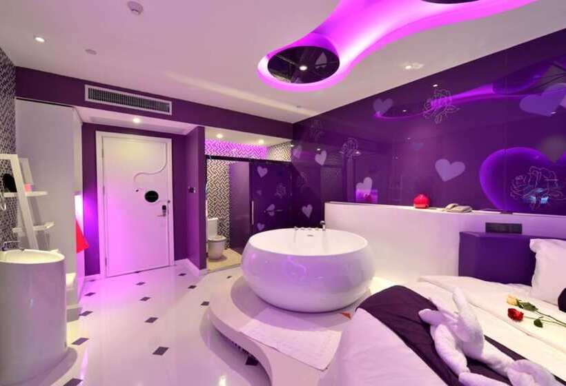 Xiamen Aizhu Lover Hotel   Jimei Branch