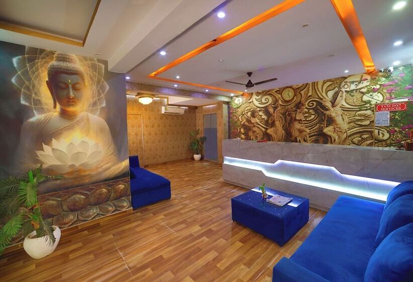 هتل Airport Travel Inn Deluxe