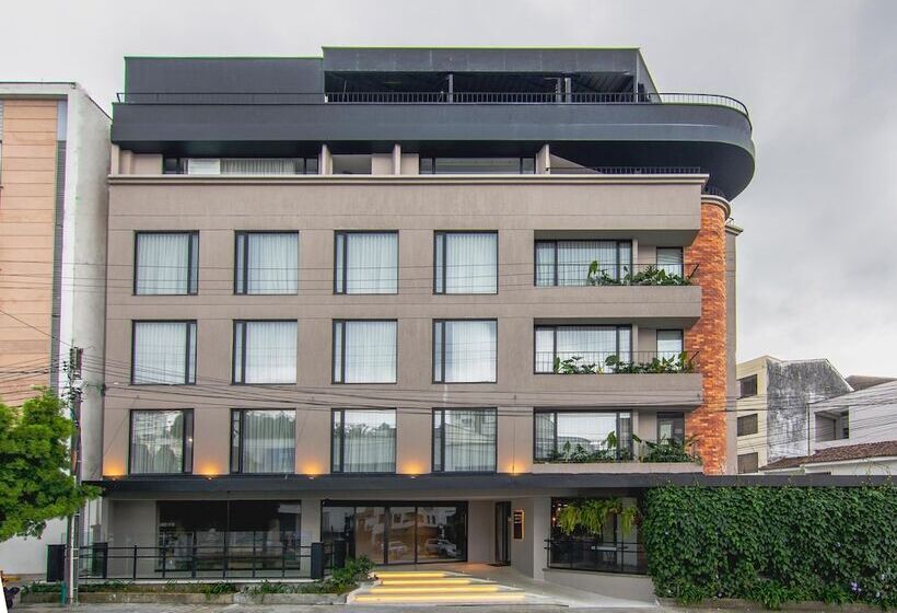 בית מלון כפרי Nodo