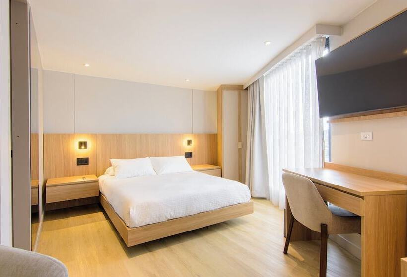 בית מלון כפרי Nodo