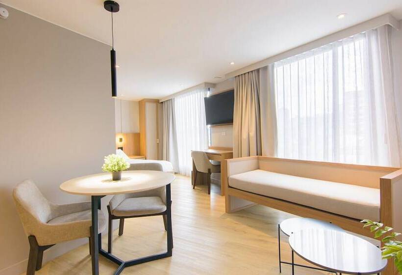 בית מלון כפרי Nodo