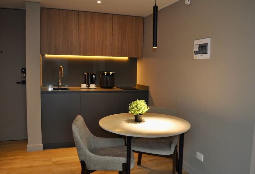 בית מלון כפרי Nodo