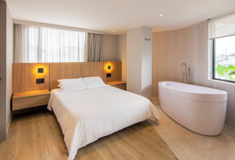 בית מלון כפרי Nodo