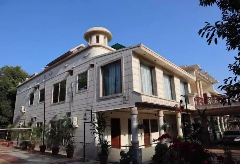 ホテル Prithvi Farm Cottage And Villa