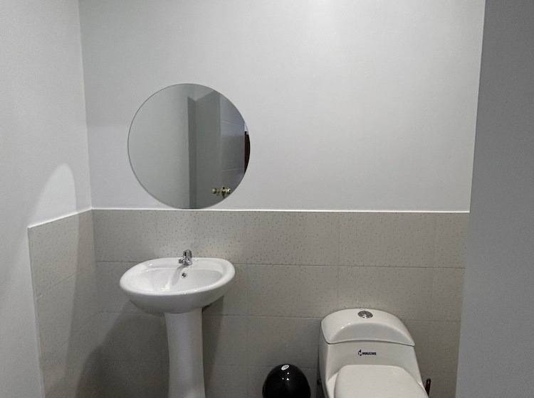 פנסיון Central Climbing Hostel