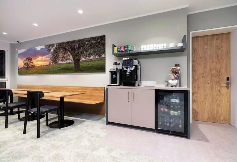 B_smart Motel Amriswil