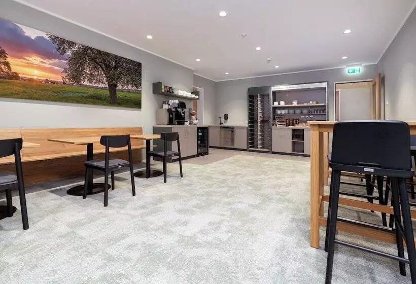 B_smart Motel Amriswil