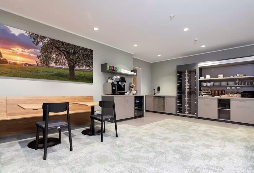 B_smart Motel Amriswil