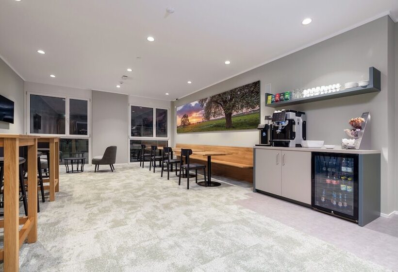 B_smart Motel Amriswil