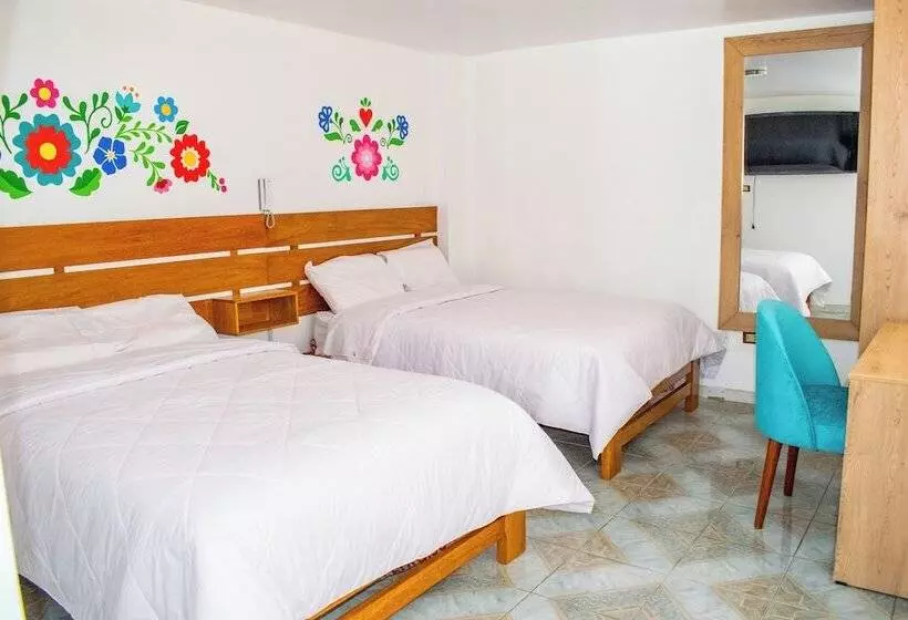 ホテル Hostal Perlaschallay