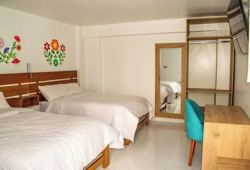 ホテル Hostal Perlaschallay