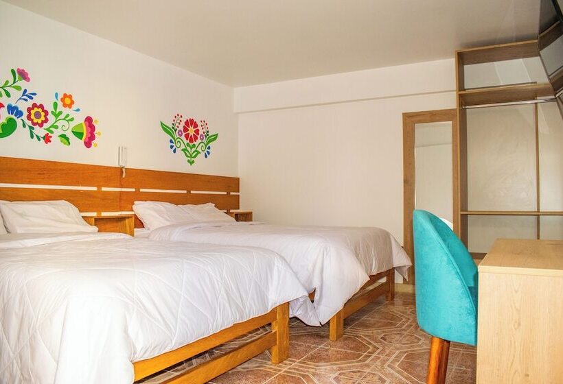 هتل Hostal Perlaschallay