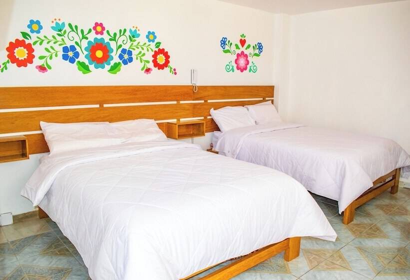 هتل Hostal Perlaschallay