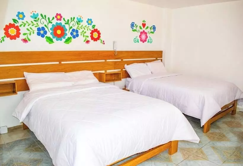 ホテル Hostal Perlaschallay