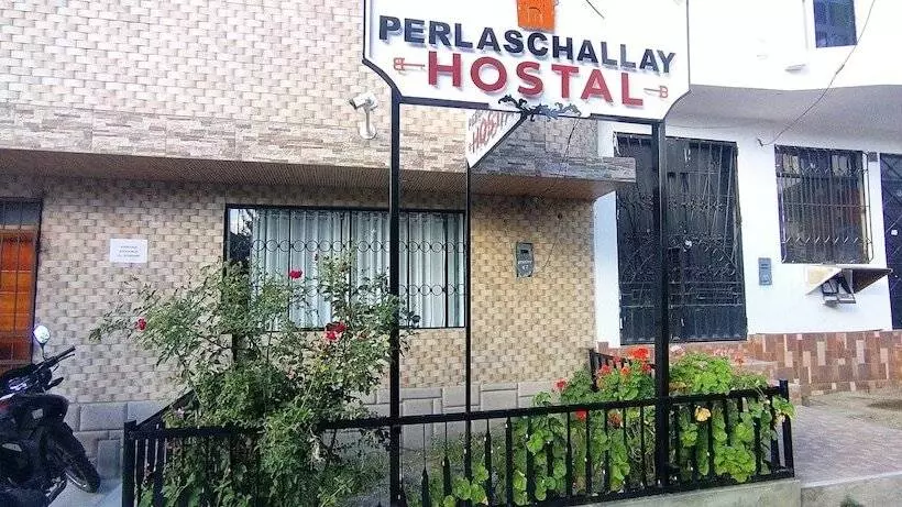 ホテル Hostal Perlaschallay