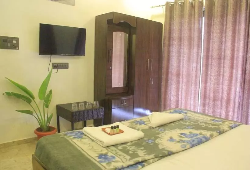 Hotelli Roshni   The Luxury Guest House