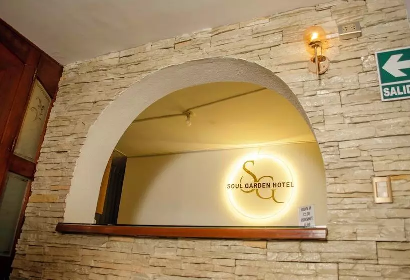 هتل Soul Garden