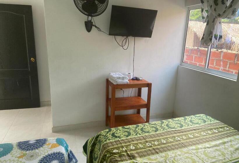 פנסיון Rutymar Crab