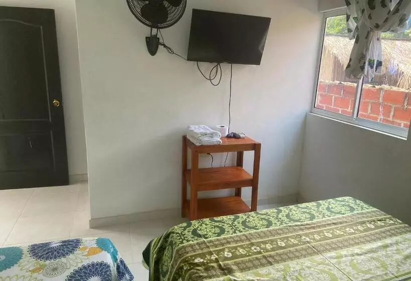 ペンション Rutymar Crab