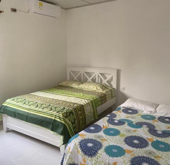 פנסיון Rutymar Crab