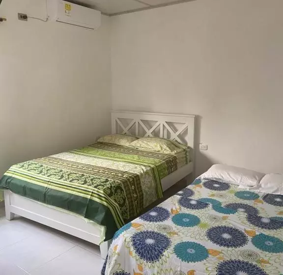 ペンション Rutymar Crab