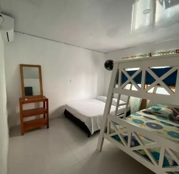 ペンション Rutymar Crab