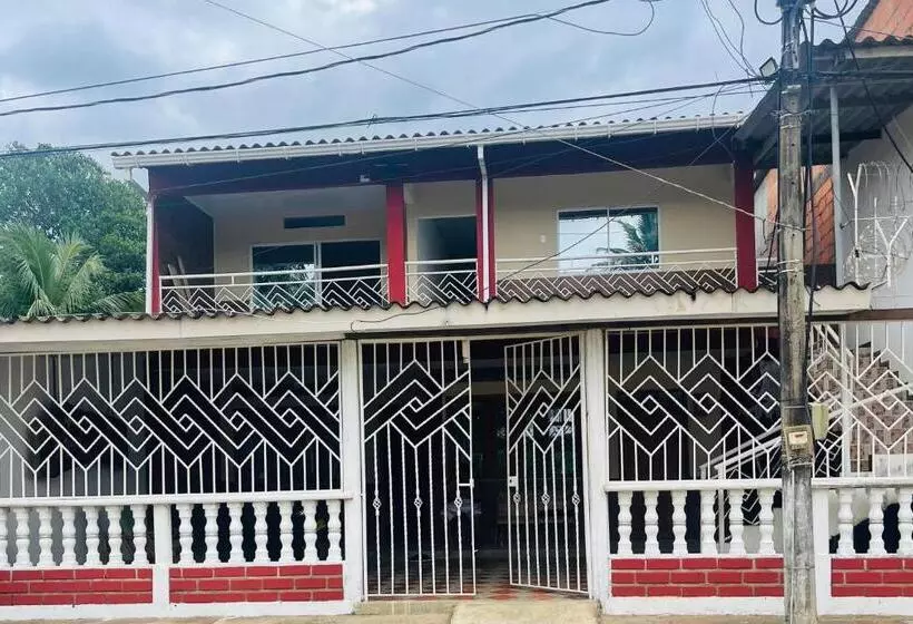 ペンション Rutymar Crab