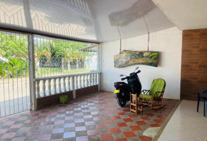 פנסיון Rutymar Crab