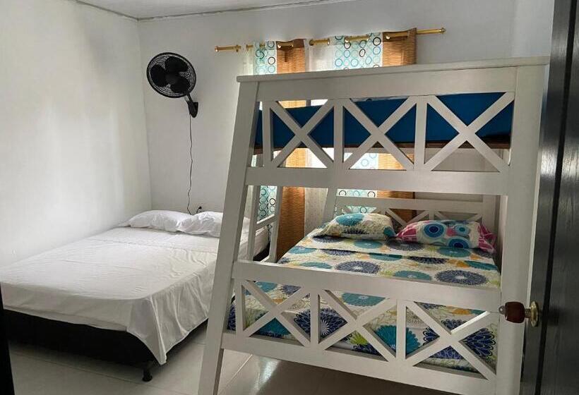 פנסיון Rutymar Crab