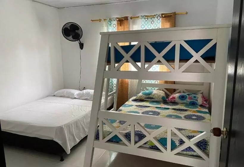 ペンション Rutymar Crab