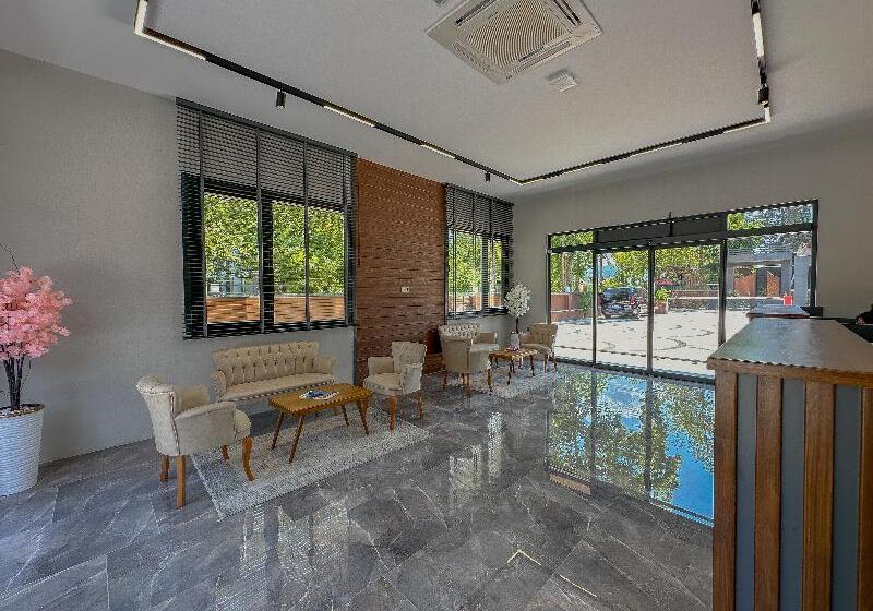 Baronet Tiny House Butik Otel