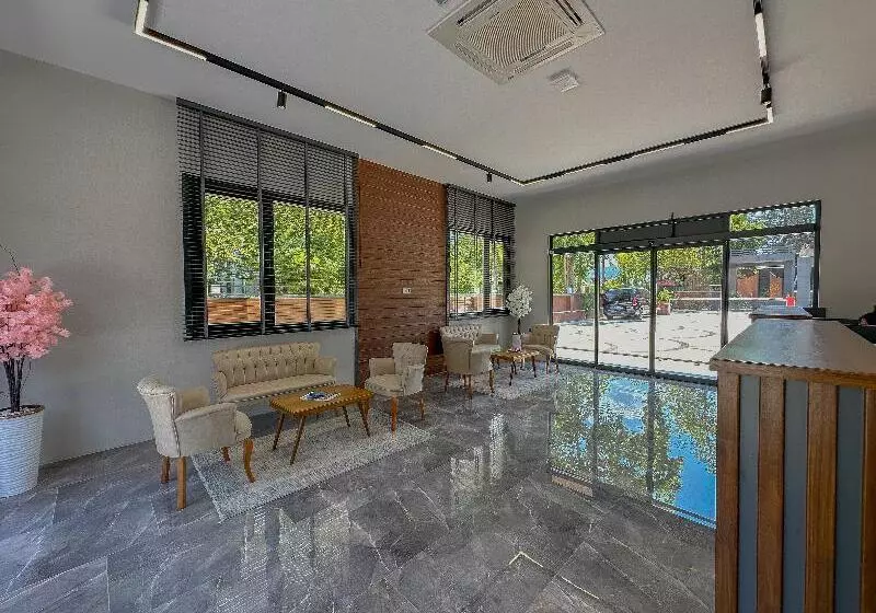 Baronet Tiny House Butik Otel