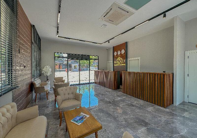 Baronet Tiny House Butik Otel