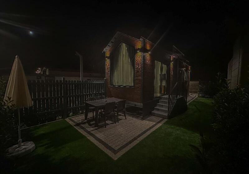 Baronet Tiny House Butik Otel