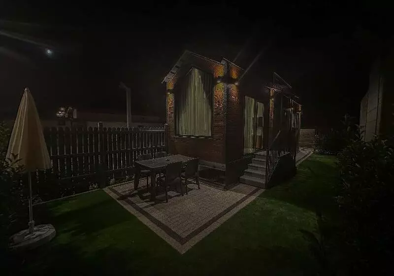 Baronet Tiny House Butik Otel