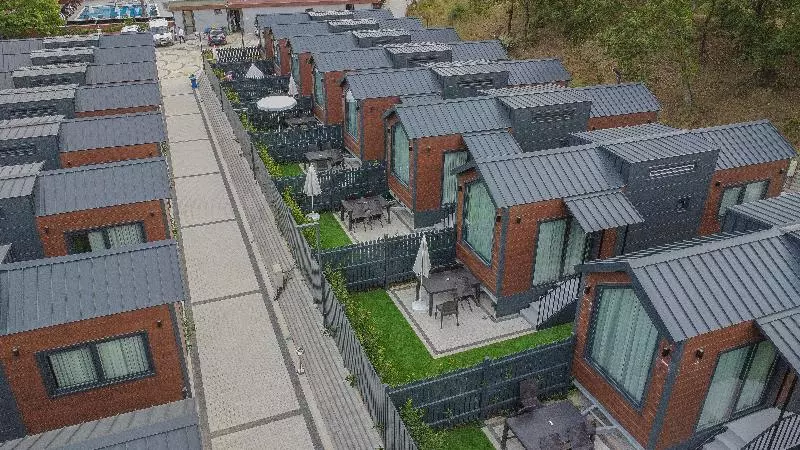 Baronet Tiny House Butik Otel