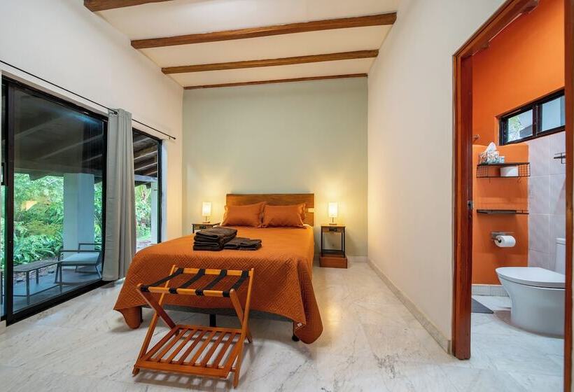 צימר Zenquility Inn & Tavern