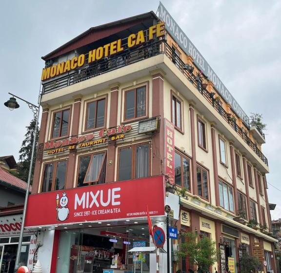 هتل Monaco Sapa