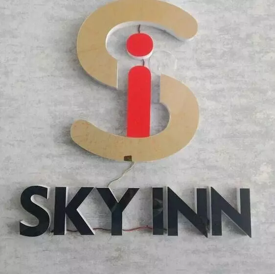 Hotelli Sky Inn