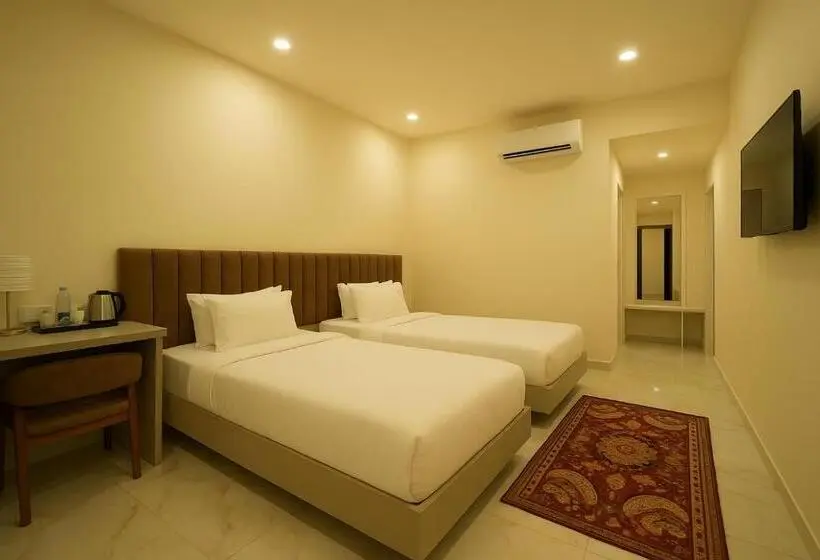 ホテル Veerdency Luxury Resort