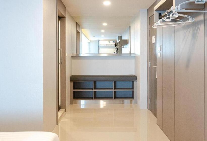 วัน บัดเจท ตาก แม่สอด One Budget Hotel Tak Maesot