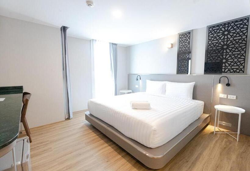 วัน บัดเจท ตาก แม่สอด One Budget Hotel Tak Maesot