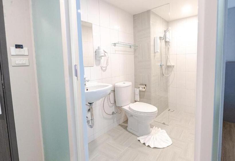 วัน บัดเจท ตาก แม่สอด One Budget Hotel Tak Maesot