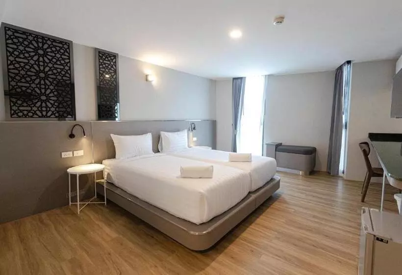 วัน บัดเจท ตาก แม่สอด One Budget Hotel Tak Maesot