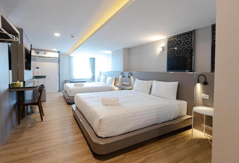 วัน บัดเจท ตาก แม่สอด One Budget Hotel Tak Maesot