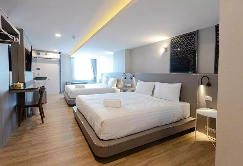 วัน บัดเจท ตาก แม่สอด One Budget Hotel Tak Maesot