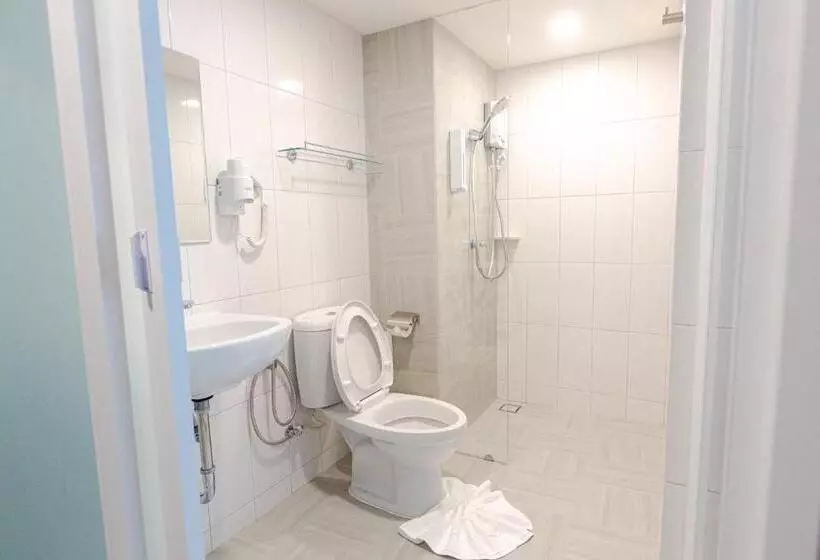 วัน บัดเจท ตาก แม่สอด One Budget Hotel Tak Maesot