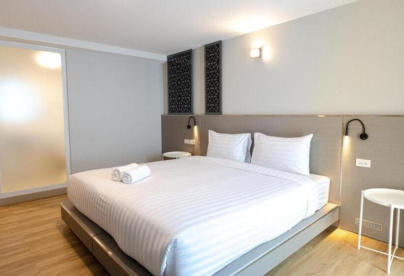 วัน บัดเจท ตาก แม่สอด One Budget Hotel Tak Maesot