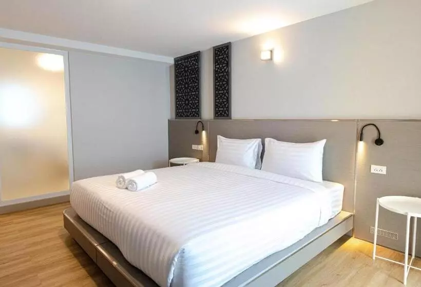 วัน บัดเจท ตาก แม่สอด One Budget Hotel Tak Maesot